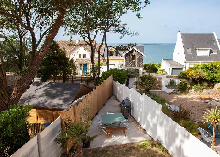 Avec Vue Mer, Acces A 2 Minutes A Pied 포르니세