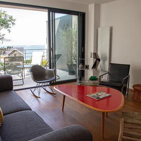 Avec Vue Mer, Accès à 2 Minutes à Pied Pornichet