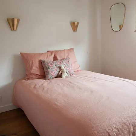 Avec Vue Mer, Acces A 2 Minutes A Pied * Pornichet