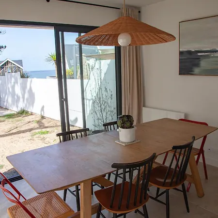 Superbe Vue A 2 Min 6 Pers Parking Prive Holiday home Pornichet