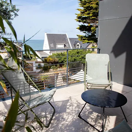 Holiday home Avec Vue Mer, Acces A 2 Minutes A Pied
