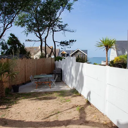 Hébergement de vacances Avec Vue Mer, Accès à 2 Minutes à Pied Pornichet