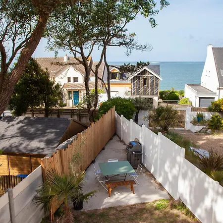 Avec Vue Mer, Accès à 2 Minutes à Pied Pornichet