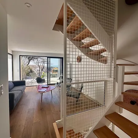 Avec Vue Mer, Accès à 2 Minutes à Pied Pornichet