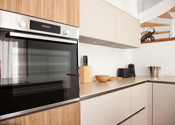 Casa de Férias Avec Vue Mer, Accès à 2 Minutes à Pied Pornichet