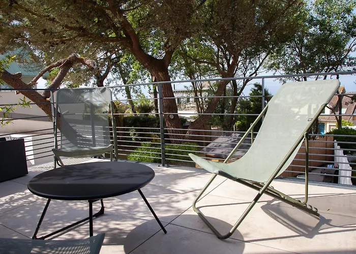 Holiday home Avec Vue Mer, Acces A 2 Minutes A Pied *